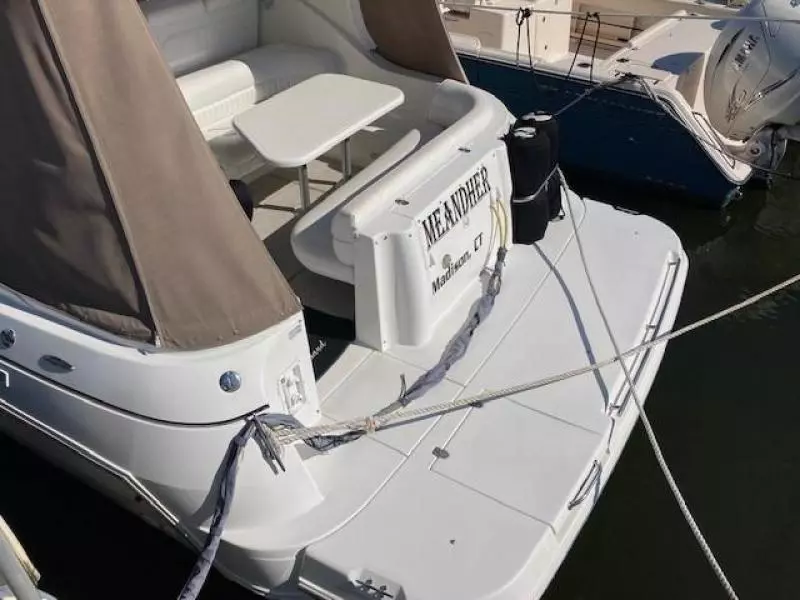 2000 Cruisers 3375 Esprit