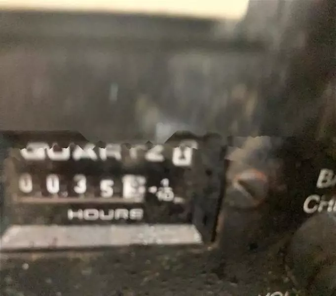 generator hour meter