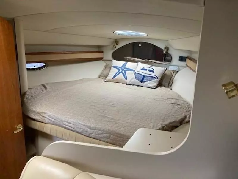 master cabin