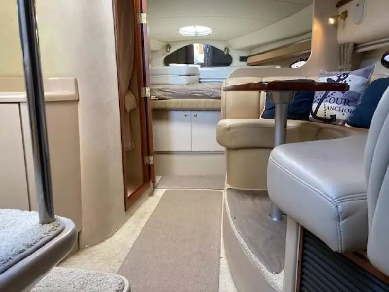 2000 Cruisers 3375 Esprit