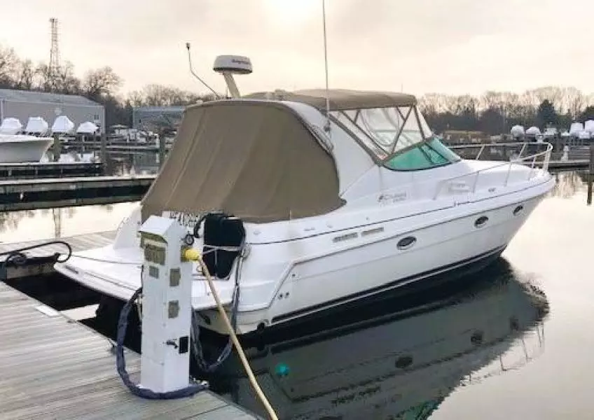 2000 Cruisers 3375 Esprit