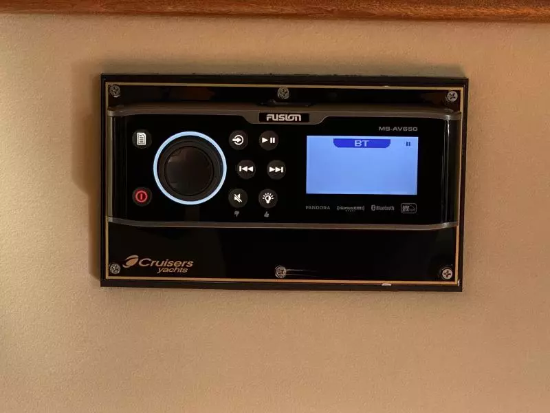 Fusion stereo