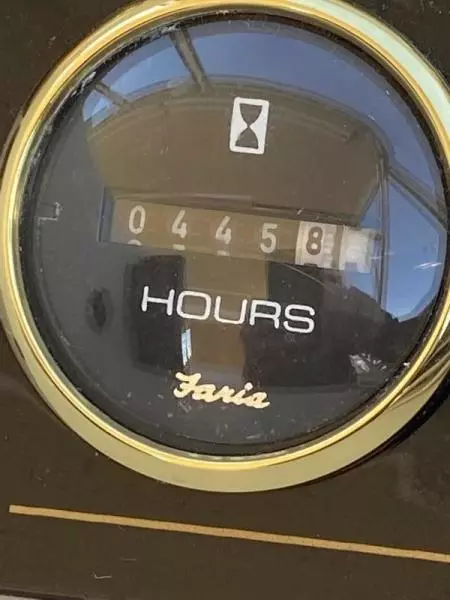 engines hour meter
