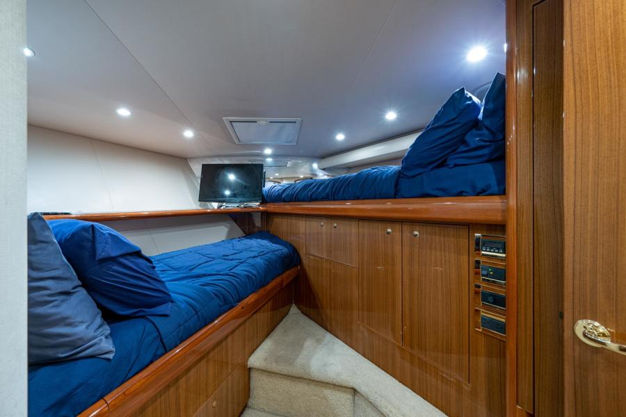 Viking 52 Viking - Interior Stateroom