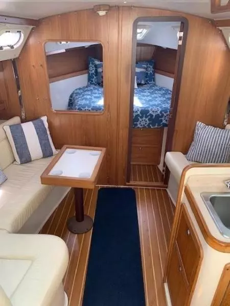 Bon Bini 31ft Catalina Yacht For Sale