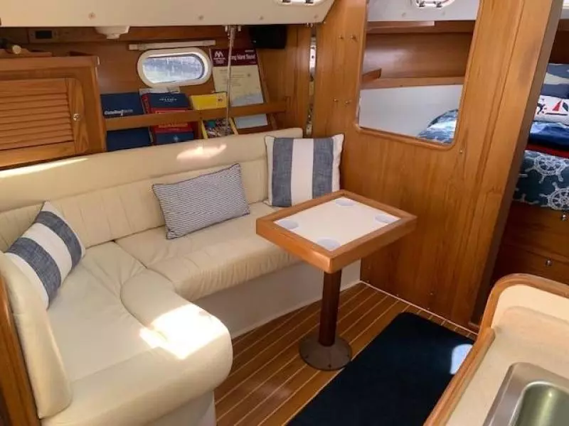 Bon Bini 31ft Catalina Yacht For Sale