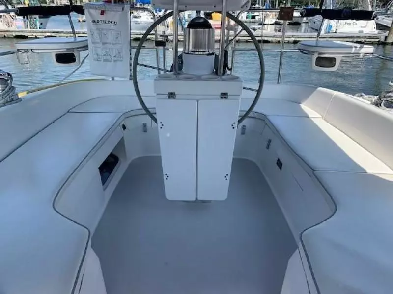 Bon Bini 31ft Catalina Yacht For Sale