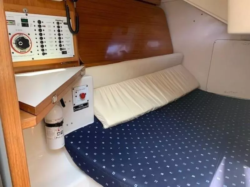 Bon Bini 31ft Catalina Yacht For Sale