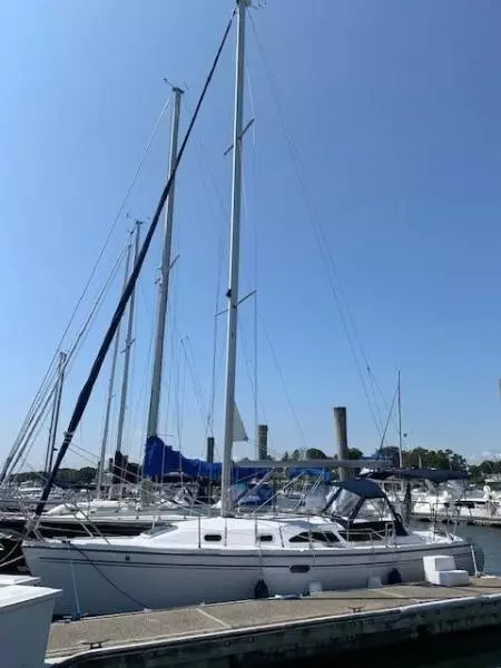 Bon Bini 31ft Catalina Yacht For Sale