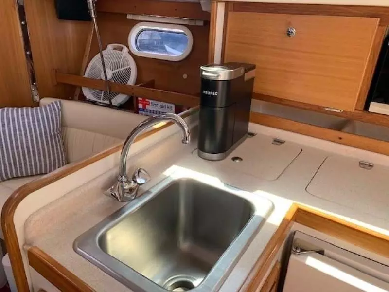 Bon Bini 31ft Catalina Yacht For Sale