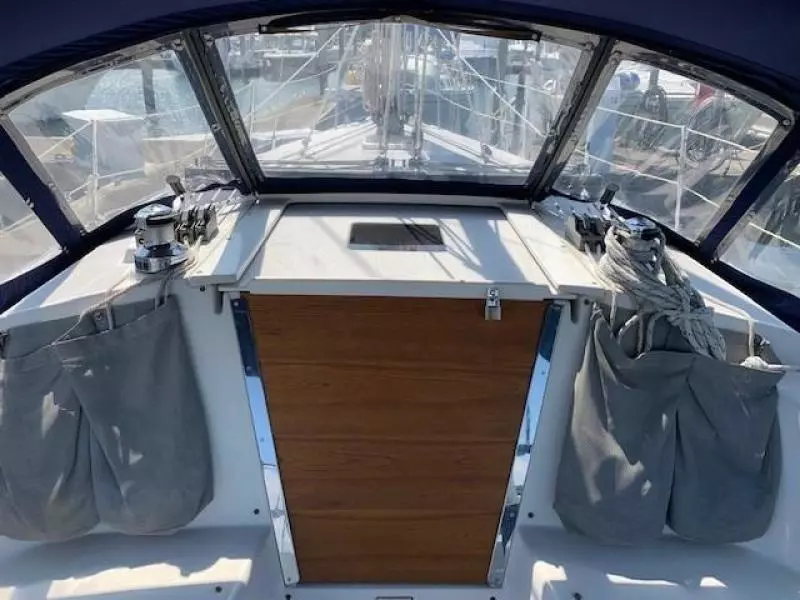 Bon Bini 31ft Catalina Yacht For Sale