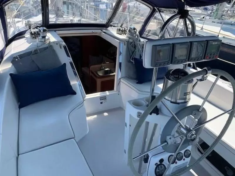 Bon Bini 31ft Catalina Yacht For Sale