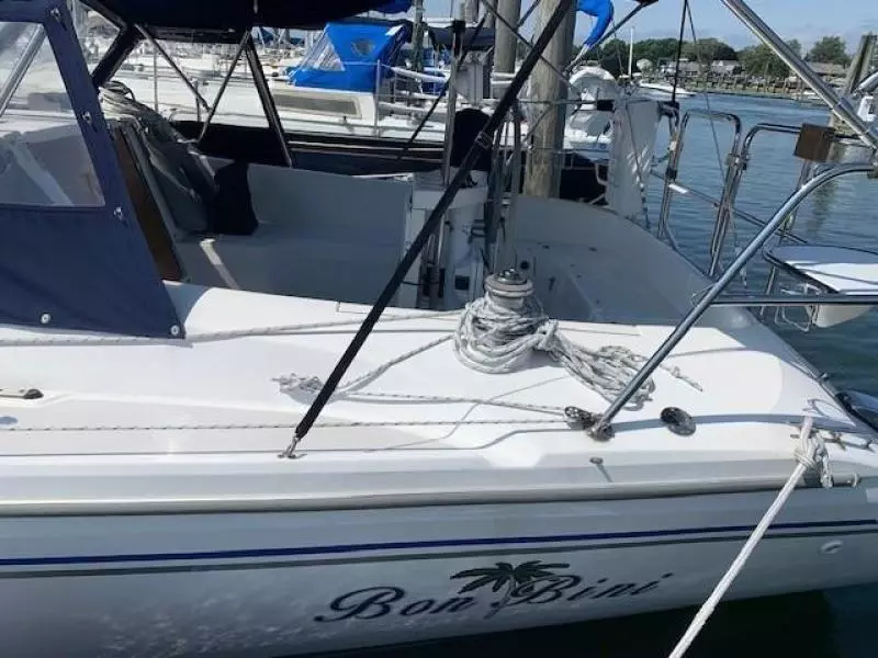 Bon Bini 31ft Catalina Yacht For Sale