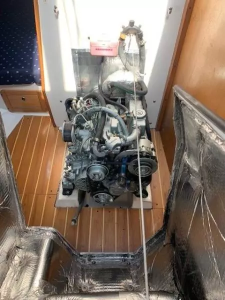 Bon Bini 31ft Catalina Yacht For Sale