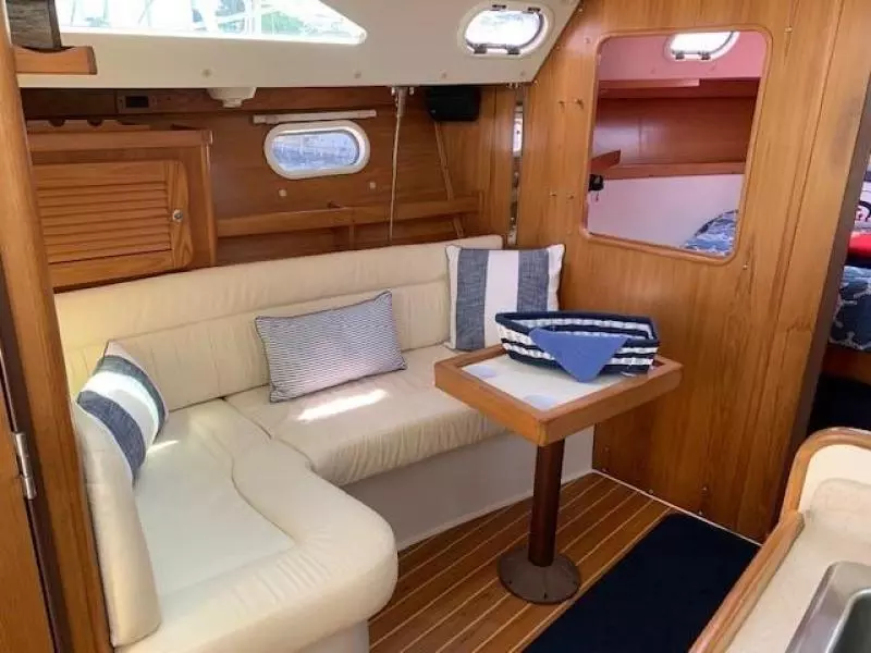 Bon Bini 31ft Catalina Yacht For Sale