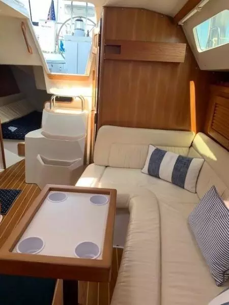Bon Bini 31ft Catalina Yacht For Sale