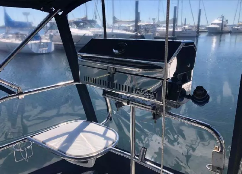 Bon Bini 31ft Catalina Yacht For Sale