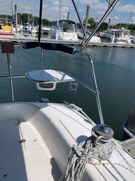 Bon Bini 31ft Catalina Yacht For Sale