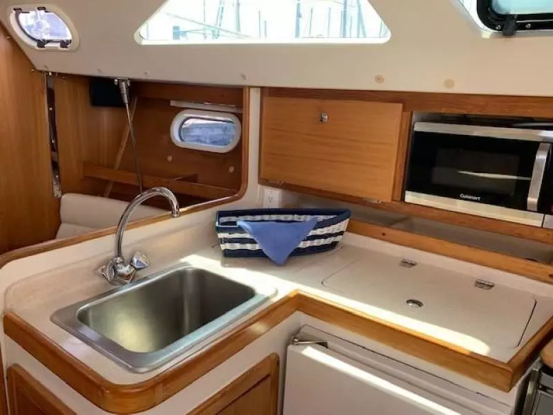 Bon Bini 31ft Catalina Yacht For Sale