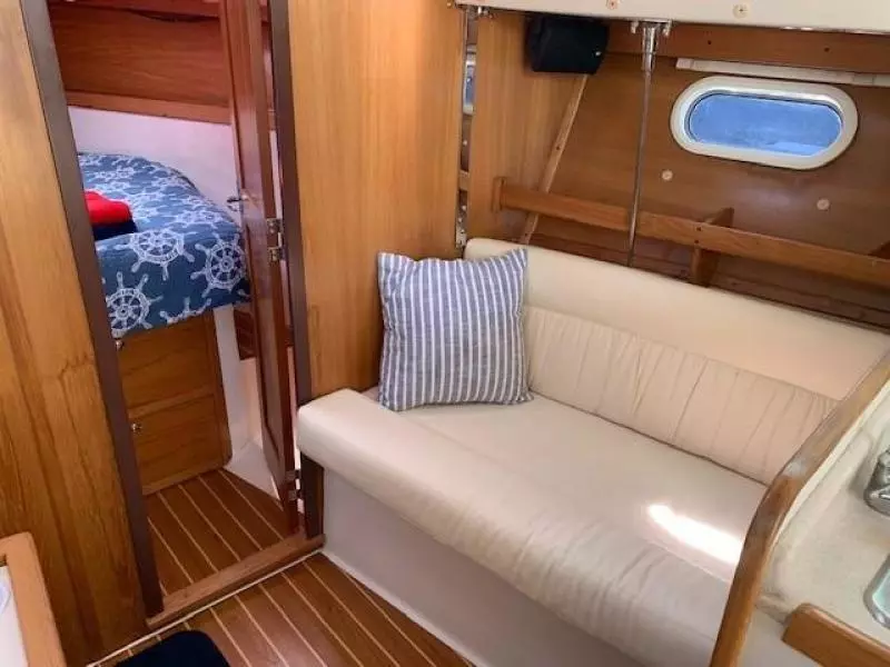 Bon Bini 31ft Catalina Yacht For Sale