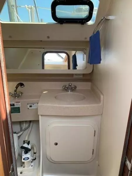 Bon Bini 31ft Catalina Yacht For Sale
