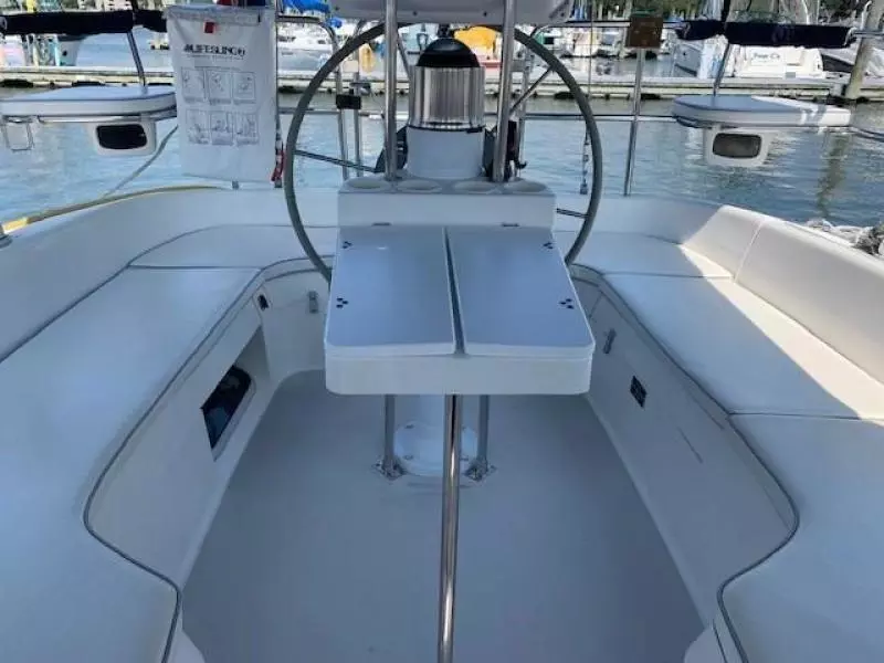 Bon Bini 31ft Catalina Yacht For Sale