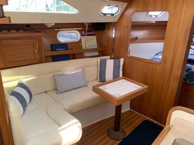Bon Bini 31ft Catalina Yacht For Sale