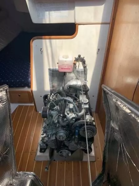 Bon Bini 31ft Catalina Yacht For Sale