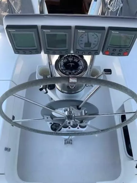Bon Bini 31ft Catalina Yacht For Sale