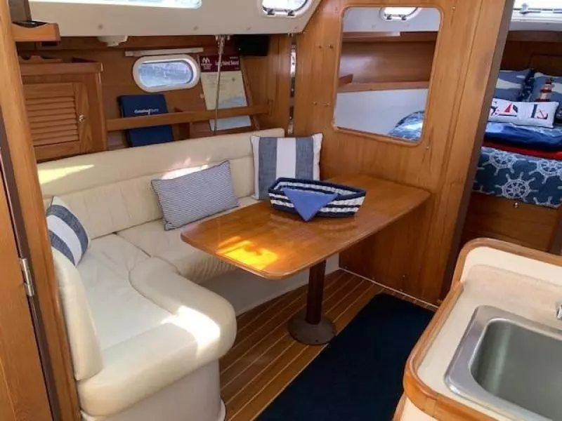 Bon Bini 31ft Catalina Yacht For Sale