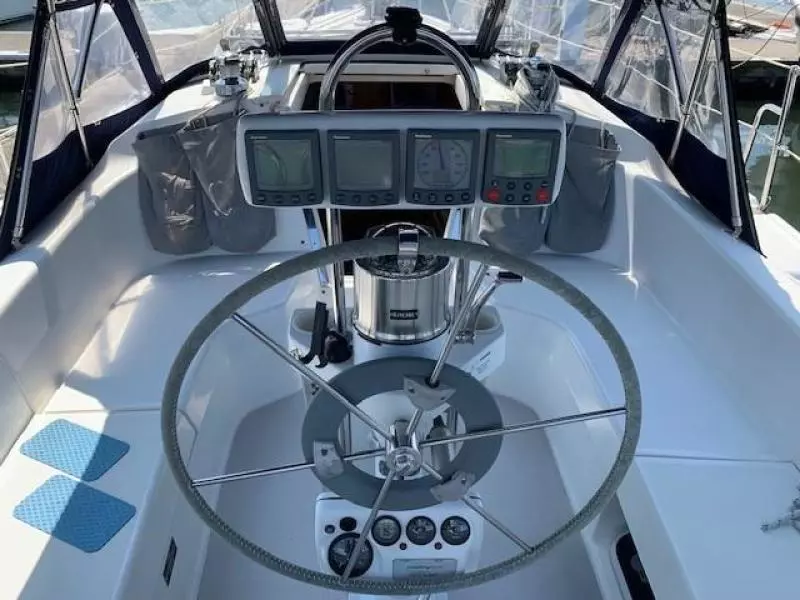 Bon Bini 31ft Catalina Yacht For Sale