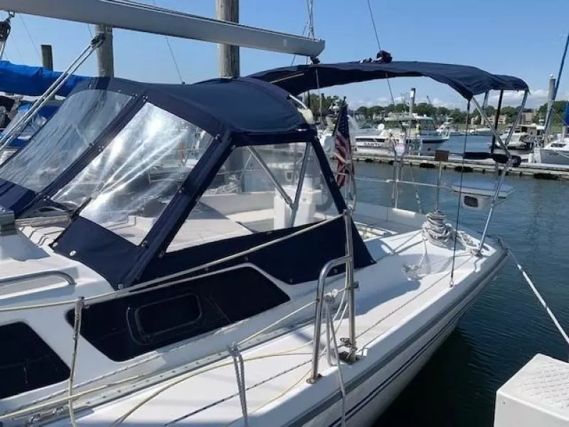 Bon Bini 31ft Catalina Yacht For Sale
