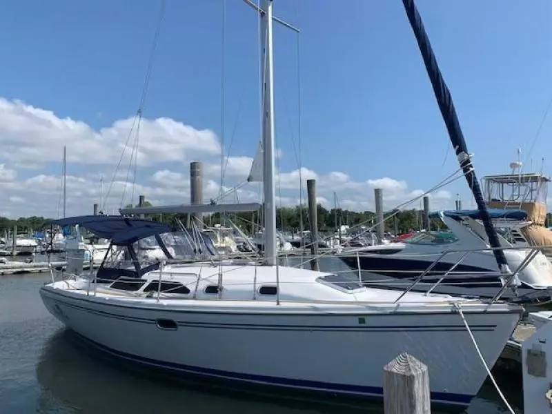Bon Bini 31ft Catalina Yacht For Sale
