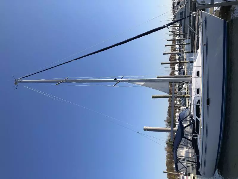 Bon Bini 31ft Catalina Yacht For Sale