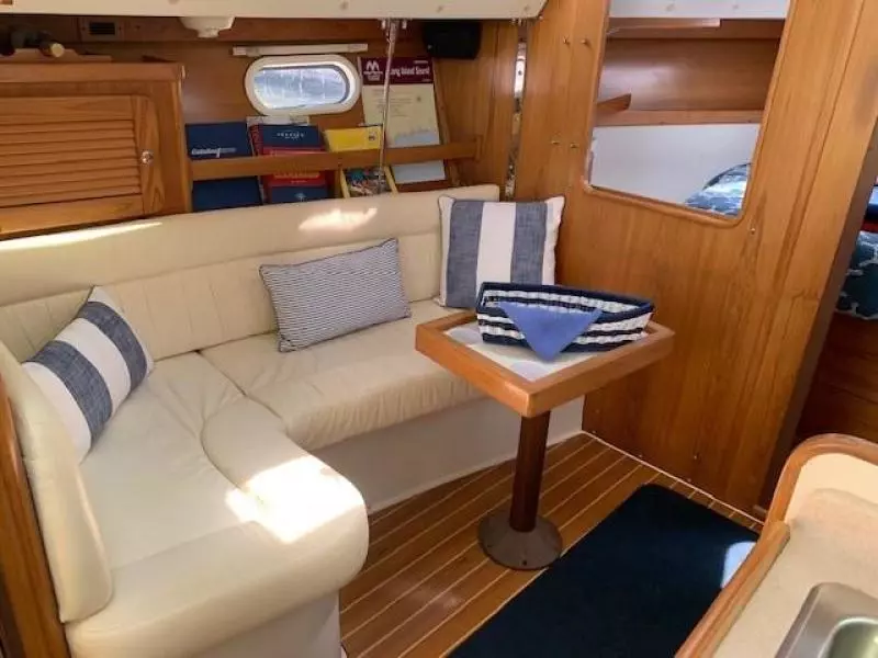 Bon Bini 31ft Catalina Yacht For Sale