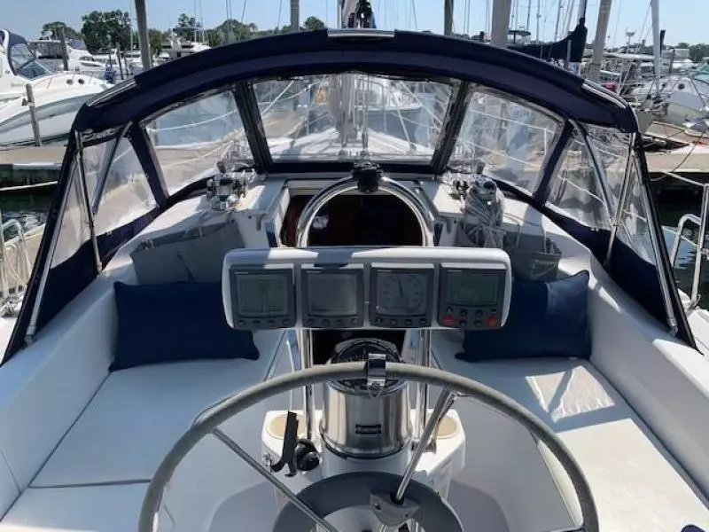Bon Bini 31ft Catalina Yacht For Sale