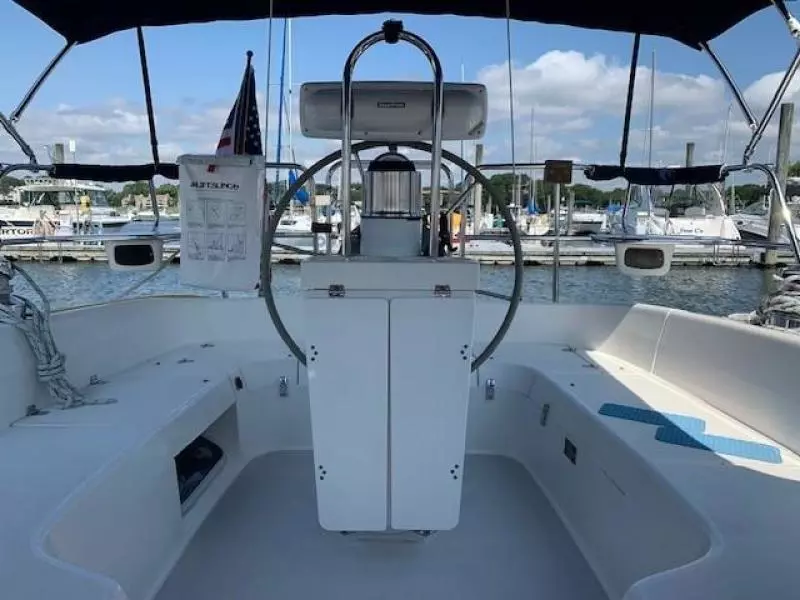 Bon Bini 31ft Catalina Yacht For Sale