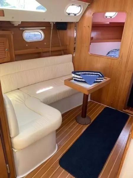 Bon Bini 31ft Catalina Yacht For Sale