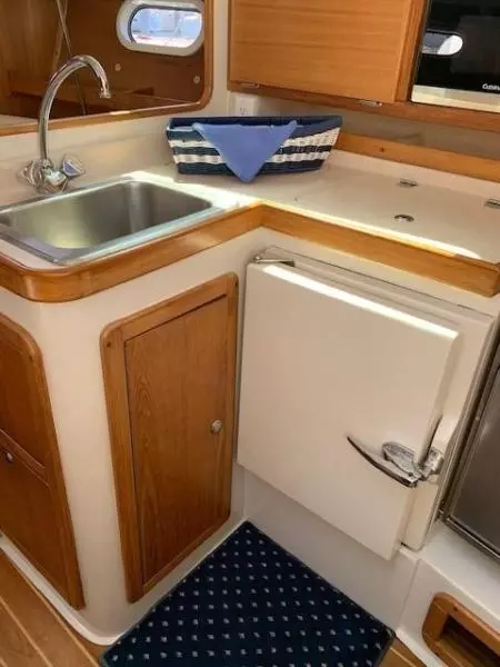 Bon Bini 31ft Catalina Yacht For Sale