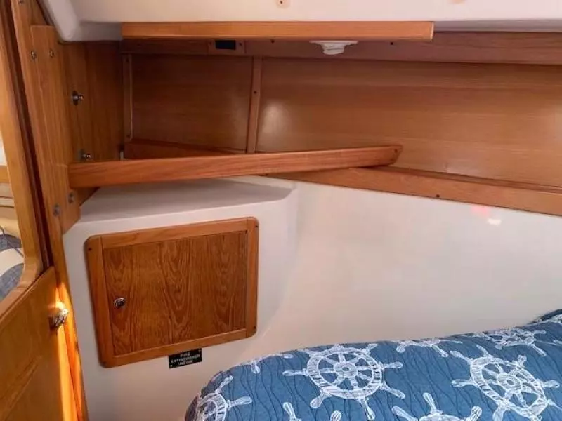 Bon Bini 31ft Catalina Yacht For Sale