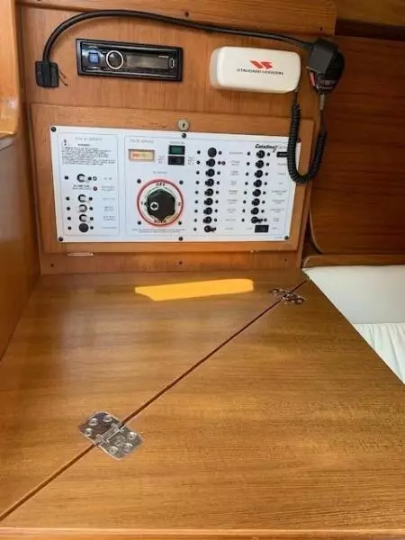 Bon Bini 31ft Catalina Yacht For Sale