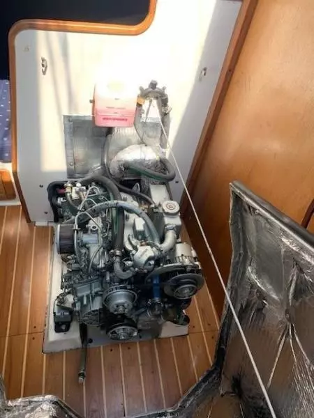Bon Bini 31ft Catalina Yacht For Sale