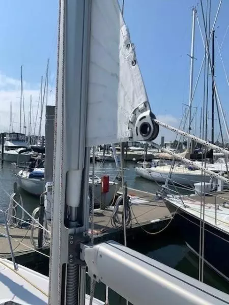 Bon Bini 31ft Catalina Yacht For Sale