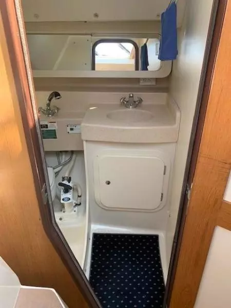 Bon Bini 31ft Catalina Yacht For Sale