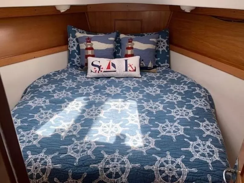 Bon Bini 31ft Catalina Yacht For Sale