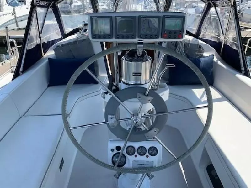 Bon Bini 31ft Catalina Yacht For Sale