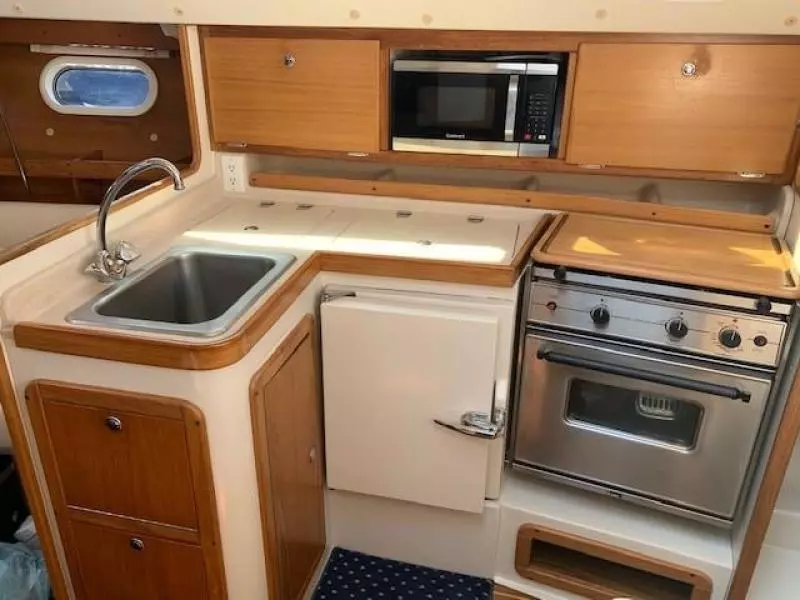 Bon Bini 31ft Catalina Yacht For Sale