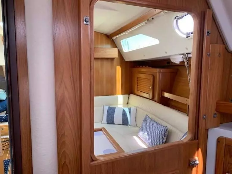 Bon Bini 31ft Catalina Yacht For Sale