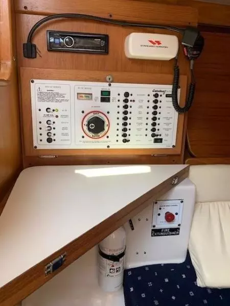 Bon Bini 31ft Catalina Yacht For Sale