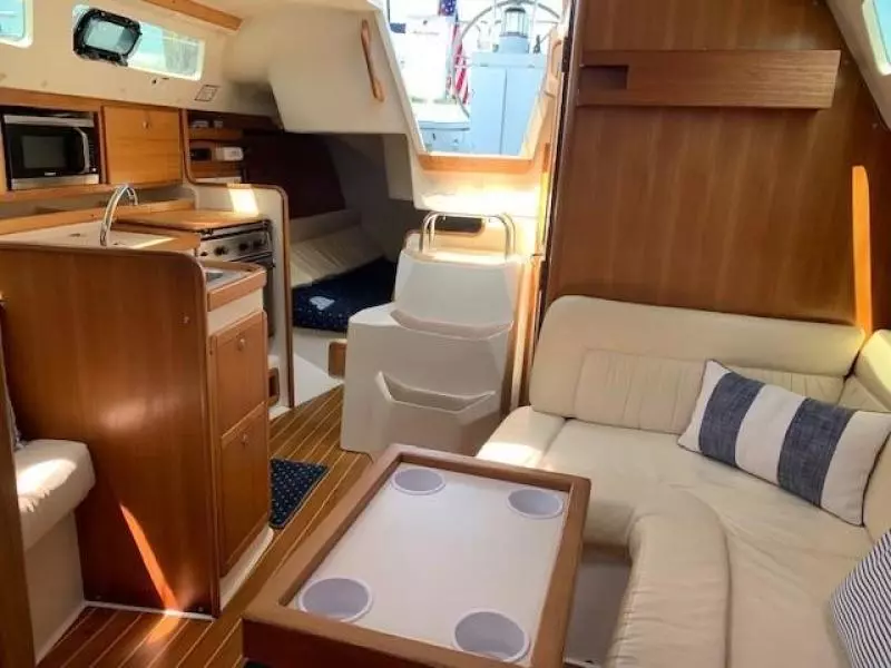 Bon Bini 31ft Catalina Yacht For Sale